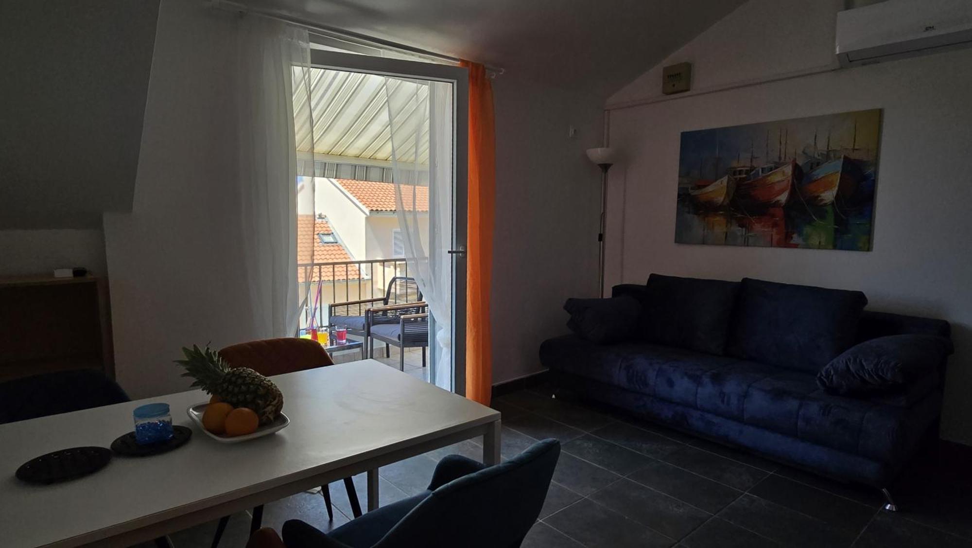 Enigma Apartments - In Center Novalja Habitación foto